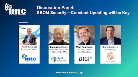 SBOM-Sicherheit: Regelmäßige Aktualisierungen werden entscheidend sein